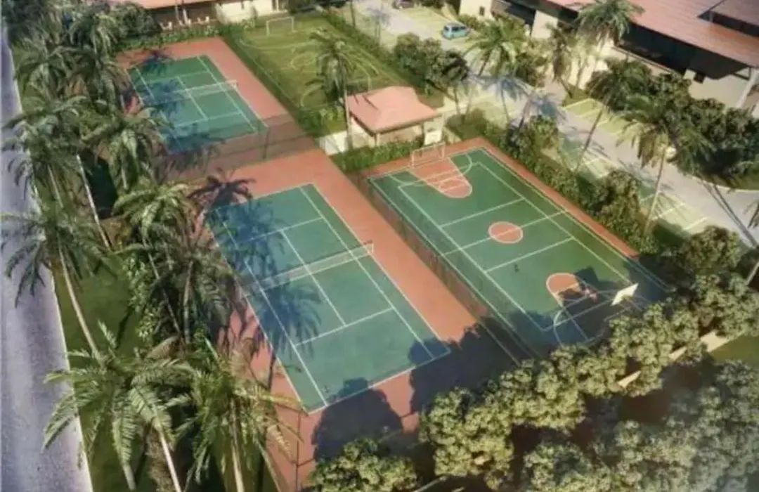 Malawi Resort Muro Alto -Porto de Galinhas - flat 104 I Térreo-1