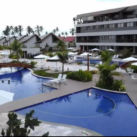 Malawi Resort Muro Alto -Porto de Galinhas - flat 104 I Térreo-3
