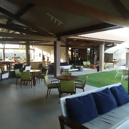 Malawi Resort Muro Alto -Porto de Galinhas - flat 104 I Térreo-2